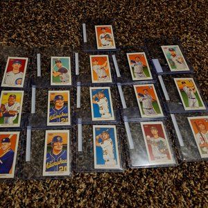 T206 baseball card collection